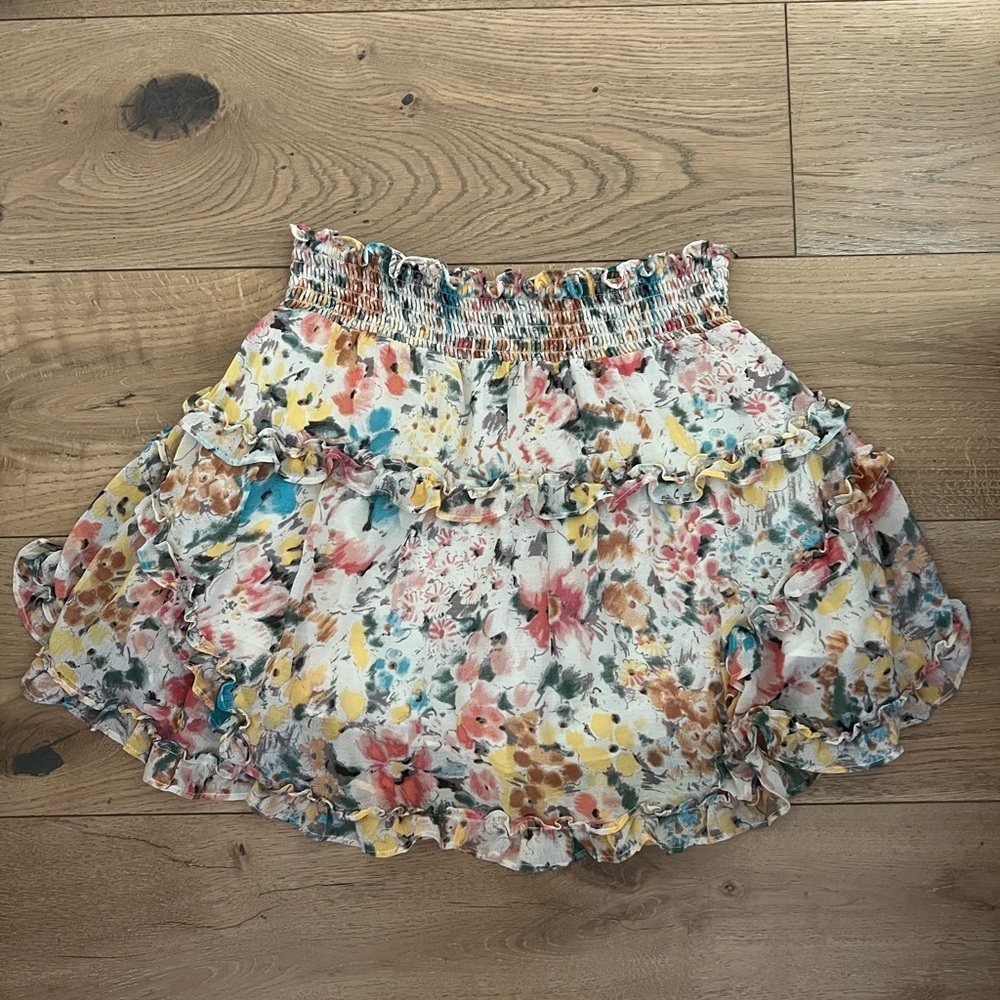 Urban Outfitters Floral Skirt